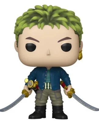 One Piece POP! TV Vinyl Figur Zoro 9 cm