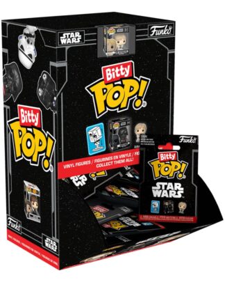 Star Wars POP! Vinyl Figuren Display (36) Star Wars 2,5 cm