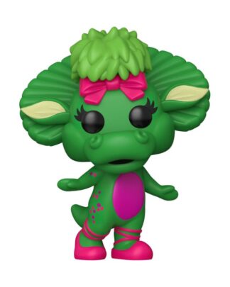 Barney POP! TV Vinyl Figur Baby Bop 9 cm