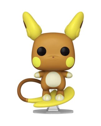 Pokémon POP! Games Vinyl Figur Raichu(Alolan)(EMEA) 9 cm
