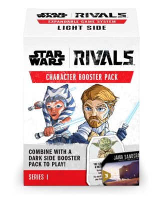 Star Wars Rivals Charakter Booster Pack Light Side Series 1 *Deutsche Version*