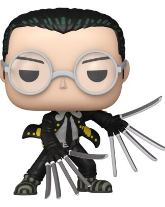 One Piece POP! Animation Vinyl Figur Kuro 9 cm