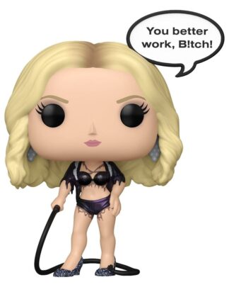 Britney Spears POP! Sayings Vinyl Figur You Better Work 9 cm