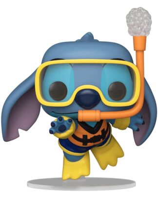 Lilo & Stitch POP! Vinyl Figur Snorkeling Stitch 9 cm