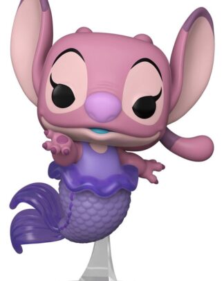 Lilo & Stitch POP! Vinyl Figur Mermaid Angel 9 cm