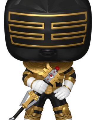 Power Rangers Zeo POP! Movies Vinyl Figuren Zeo Ranger Gold 9 cm