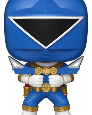 Power Rangers Zeo POP! Movies Vinyl Figuren Zeo Ranger Blue 9 cm