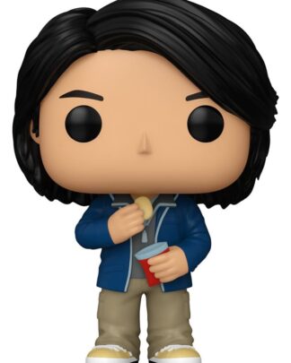 Fast & Furious POP! Movies Vinyl Figur Han Lue 9 cm