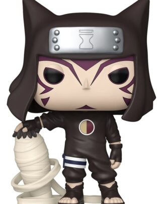 Naruto Classic POP! Animation Vinyl Figur Kankuro 9 cm