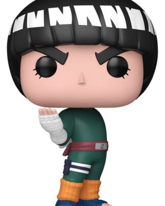 Naruto Classic POP! Animation Vinyl Figur Rock Lee 9 cm