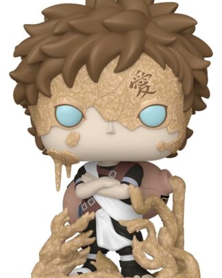 Naruto Classic POP! Animation Vinyl Figur Gaara 9 cm