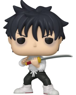 Jujutsu Kaisen POP! Animation Vinyl Figuren Yuta 9 cm
