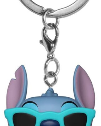Lilo&Stitch POP! Vinyl Schlüsselanhänger 4 cm Tuber Stitch Display (12)