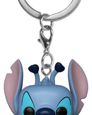 Lilo&Stitch POP! Vinyl Schlüsselanhänger 4 cm 626 Stitch Display (12)