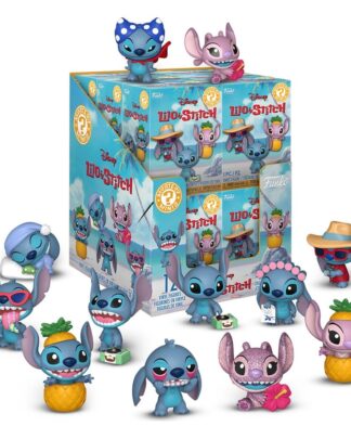 Lilo & Stitch Mystery Minis Minifiguren PDQ 5 cm Display (12)