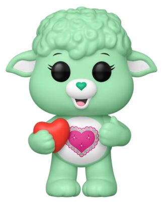 Die Glücksbärchies POP! Animation Vinyl Figur Gentle Heart Lamb 9 cm