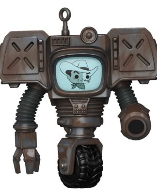 Fallout POP! Television Vinyl Figur Victor 9 cm