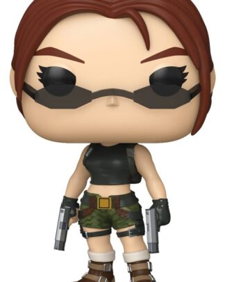 Tomb Raider POP! Games Vinyl Figur Lara Croft(AoD) 9 cm