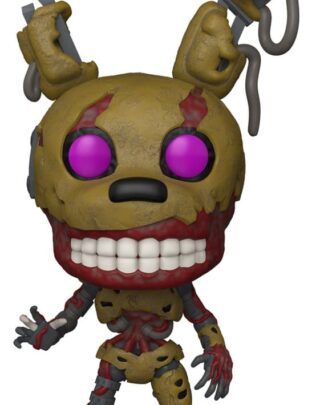 Five Nights at Freddy's POP! Games Vinyl Figur Burntrap 9 cm