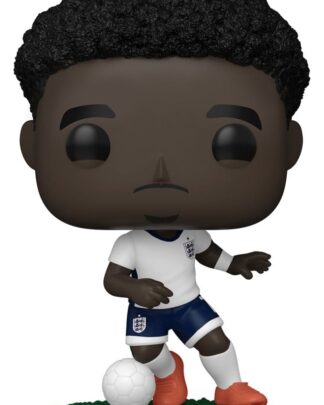 EFL POP! Football Vinyl Figur England- Bukayo Saka 9 cm
