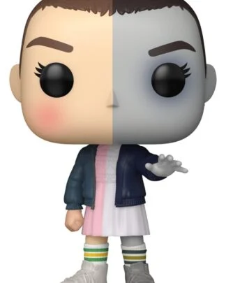 Stranger Things POP! TV Vinyl Figuren Eleven SPLT 9 cm