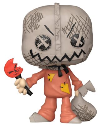 Trick 'r Treat POP! Movies Vinyl Figur Doodles- Sam 9 cm
