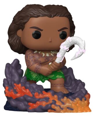 Vaiana POP! Premium Vinyl Figur Maui (GW) 9 cm