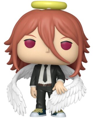 Chainsaw Man - The Movie: Reze Arc POP! Animation Vinyl Figur Angel Devil 9 cm