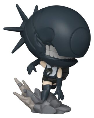 Chainsaw Man - The Movie: Reze Arc POP! Animation Vinyl Figur Bomb 9 cm