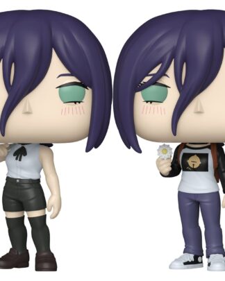 Chainsaw Man POP! Animation Vinyl Figuren Reze with Chase 9 cm Sortiment (6)