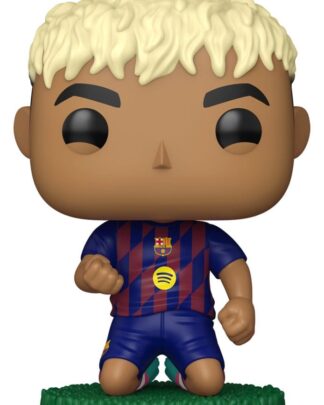 FC Barcelona POP! Football Vinyl Figur Lamine Yamal 9 cm
