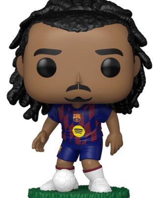 FC Barcelona POP! Football Vinyl Figur Jules Kounde 9 cm