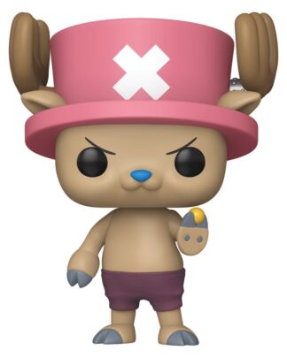 One Piece Super Sized Jumbo POP! Vinyl Figur Chopper 25 cm