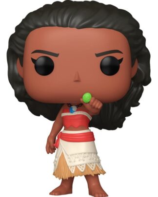 Vaiana POP! & Buddy Vinyl Figur Moana w/Water(GW) 9 cm