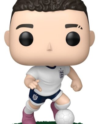 EFL POP! Football Vinyl Figur England- Phil Foden 9 cm