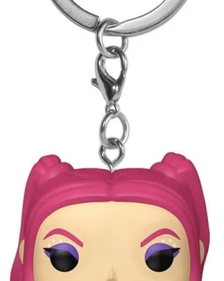 KPop Demon Hunters POP! Vinyl Schlüsselanhänger 4 cm Mira Sortiment (12)