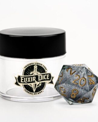 FanRoll Liquid Core Würfel Vanishing Oil d20 Elixir (1)