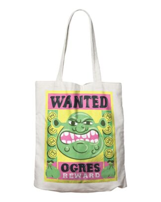 Shrek Tragetasche