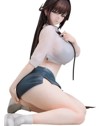 Goddess of Victory: Nikke PVC Statue 1/4 Marciana - School Days 23 cm