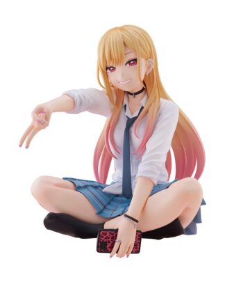 My Dress-Up Darling BIG Noodle Stopper PVC Statue Marin Kitagawa 22 cm