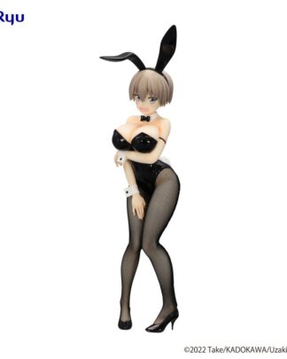 Uzaki-chan Wants to Hang Out! BiCute Bunnies PVC Statue Hana Uzaki 28 cm - Beschädigte Verpackung