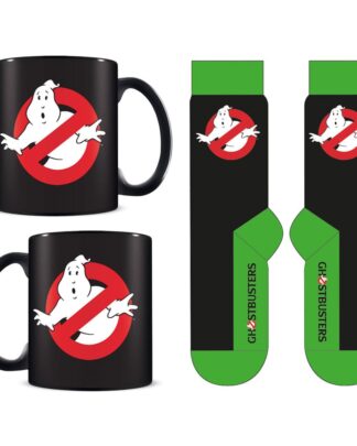 Ghostbusters Set Tasse und Socken