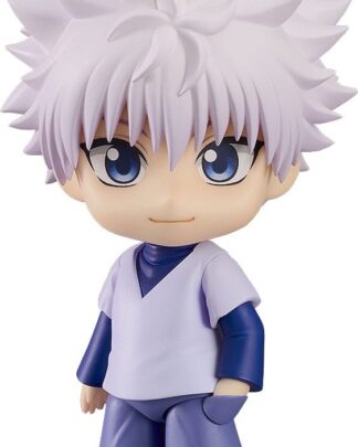 Hunter x Hunter Nendoroid Actionfigur Killua Zoldyck: Hunter Exam Ver. 10 cm