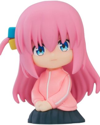 Bocchi the Rock! Rubber Mascot Nendroid Plus Minifigur Hitori Gotoh 8 cm