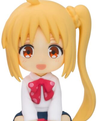 Bocchi the Rock! Rubber Mascot Nendroid Plus Minifigur Nijika Ijichi 8 cm