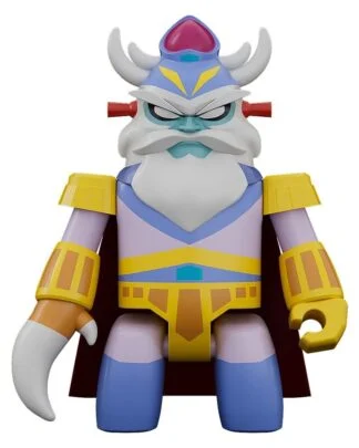 Great Mazinger Brickroid Actionfigur Great Marshall of Hell 5 cm