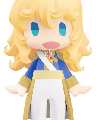 The Rose of Versailles HELLO! GOOD SMILE Actionfigur Oscar François de Jarjayes 10 cm