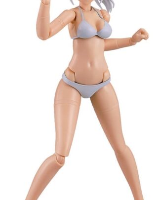 Original Character Modellbausatz PLAMATEA Muse Body: Ichika Bikini Ver. C Type 15 cm