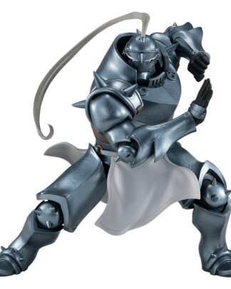 Fullmetal Alchemist: Brotherhood Pop Up Parade PVC Statue Alphonse Elric 17 cm
