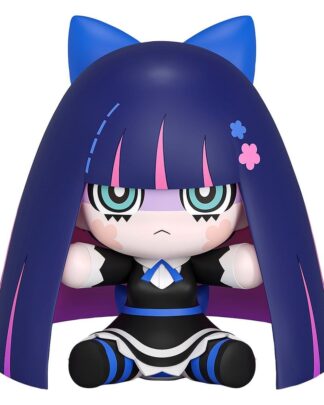 New Panty & Stocking with Garterbelt Huggy Good Smile Chibi Figur Stocking 6 cm